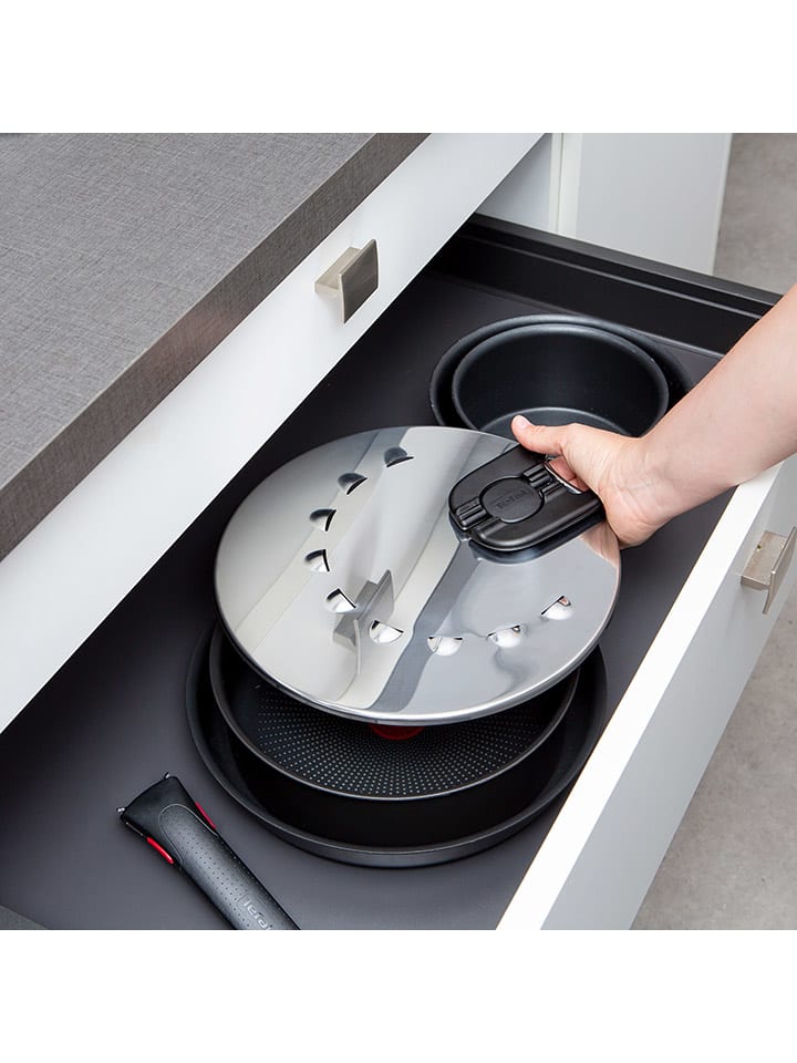 Tefal Edelstahl-Multideckel 