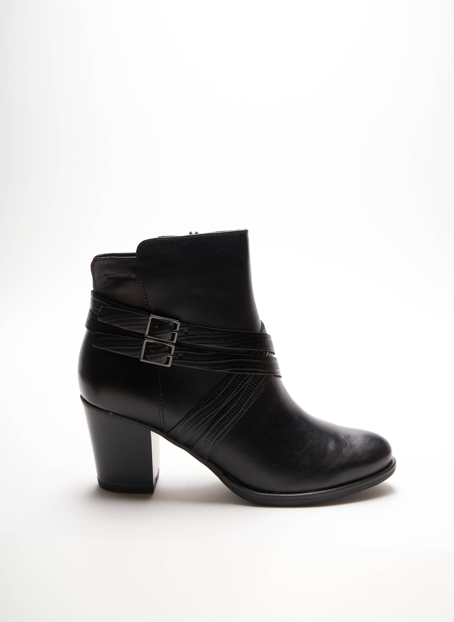 Tamaris Bottines Femme couleur noir
