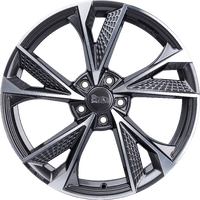 MAM RS6 grau / anthrazit - ATU