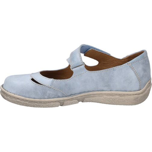 JOSEF SEIBEL Slipper Neele 61, skyblue