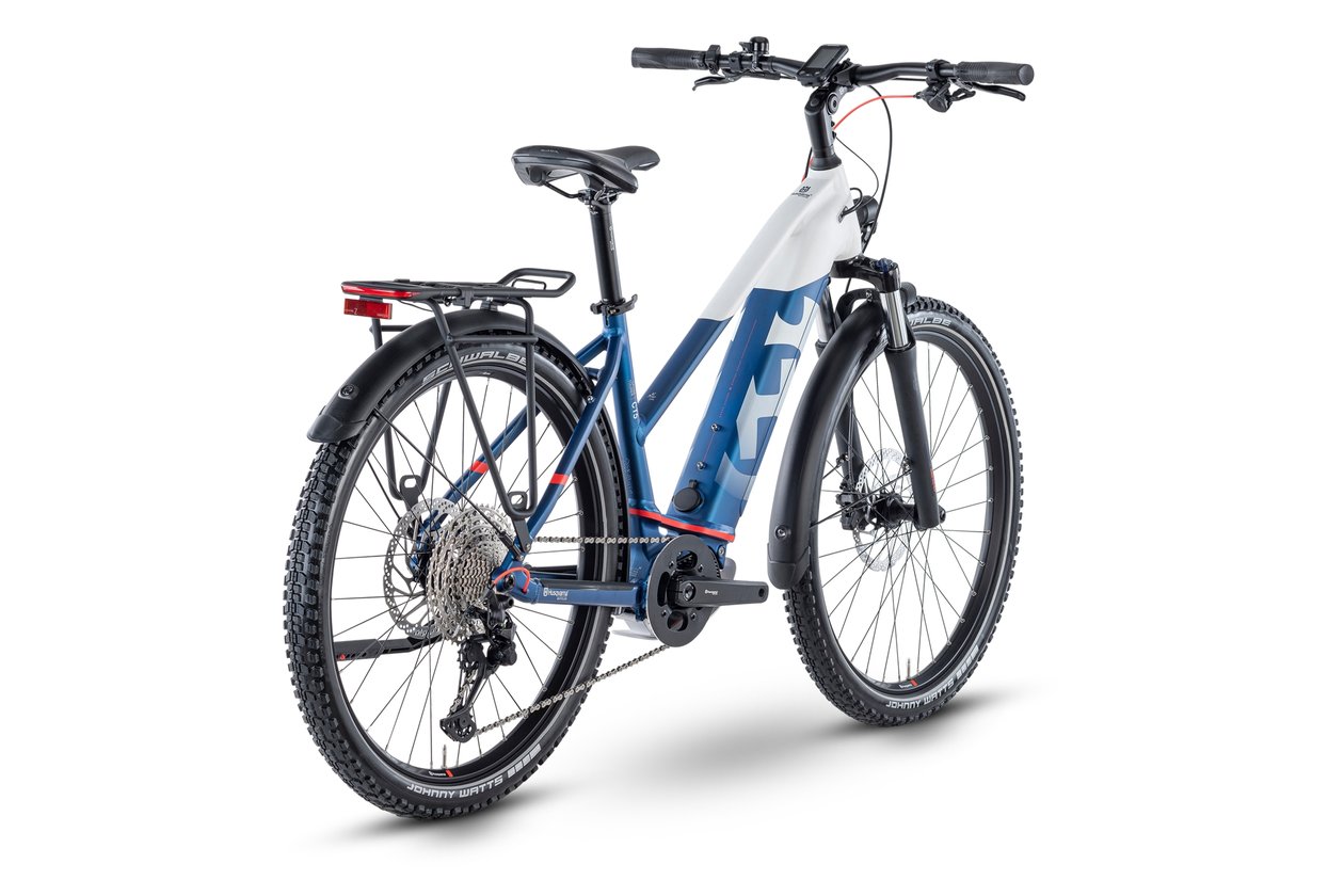 Husqvarna Cross Tourer 5 - 630 Wh - 2021 - 27,5 Zoll - Damen Sport