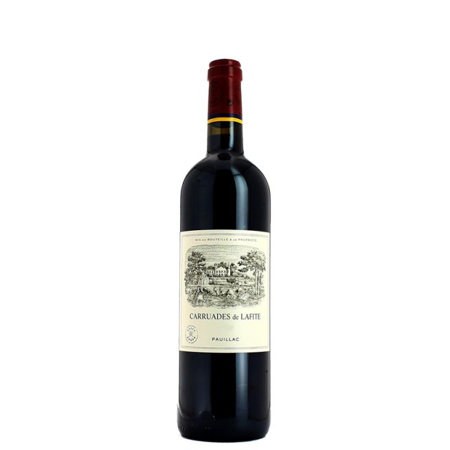 Carruades de Lafite, 2nd vin du Château Lafite-Rothschild, 2014
