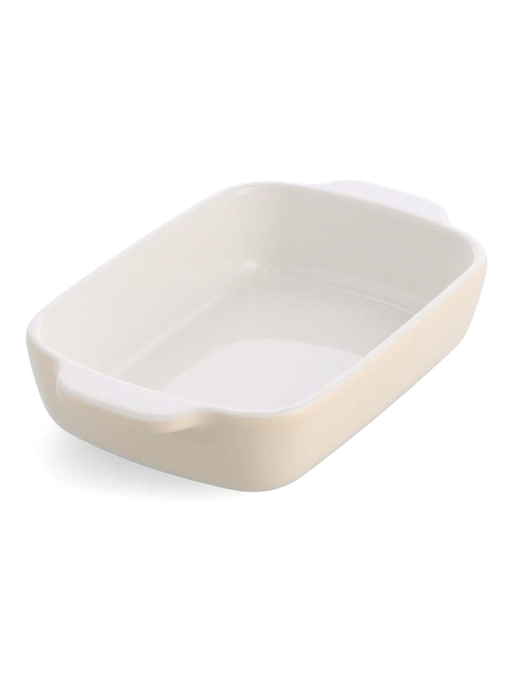 KitchenAid 2tlg. Set: Auflaufform in Creme - 900 ml günstig kaufen onesize