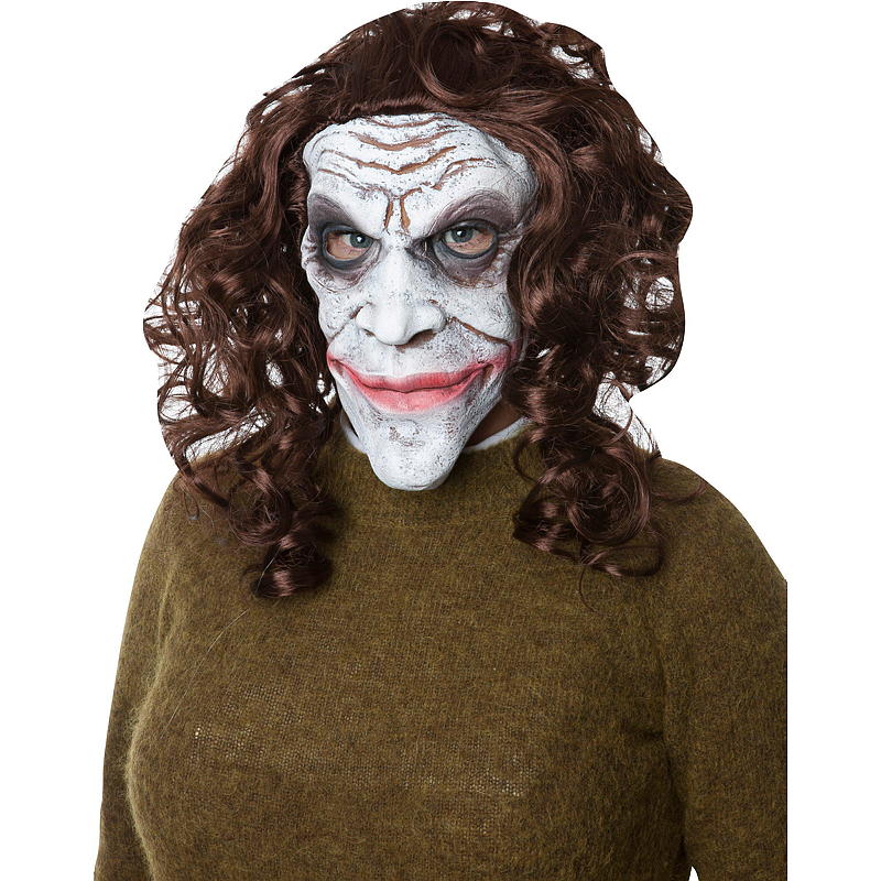 Time 2 Change Maske Halloween