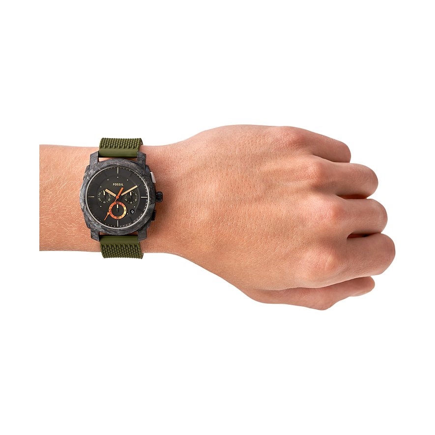 Fossil Chronograph Machine