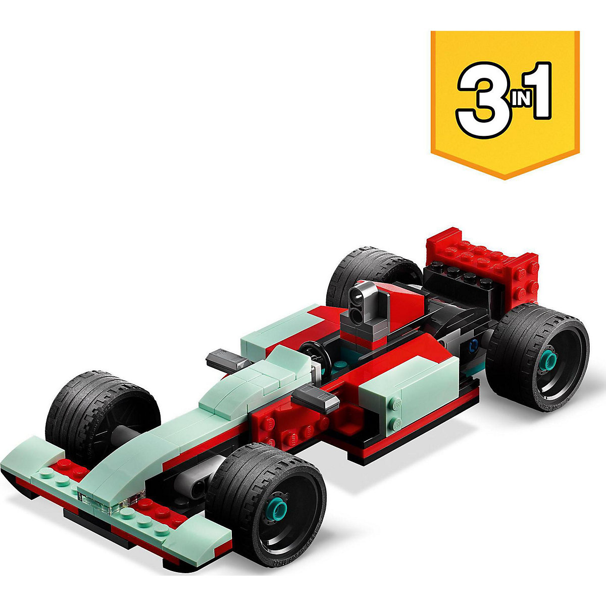 LEGO® Creator 31127 Straßenflitzer