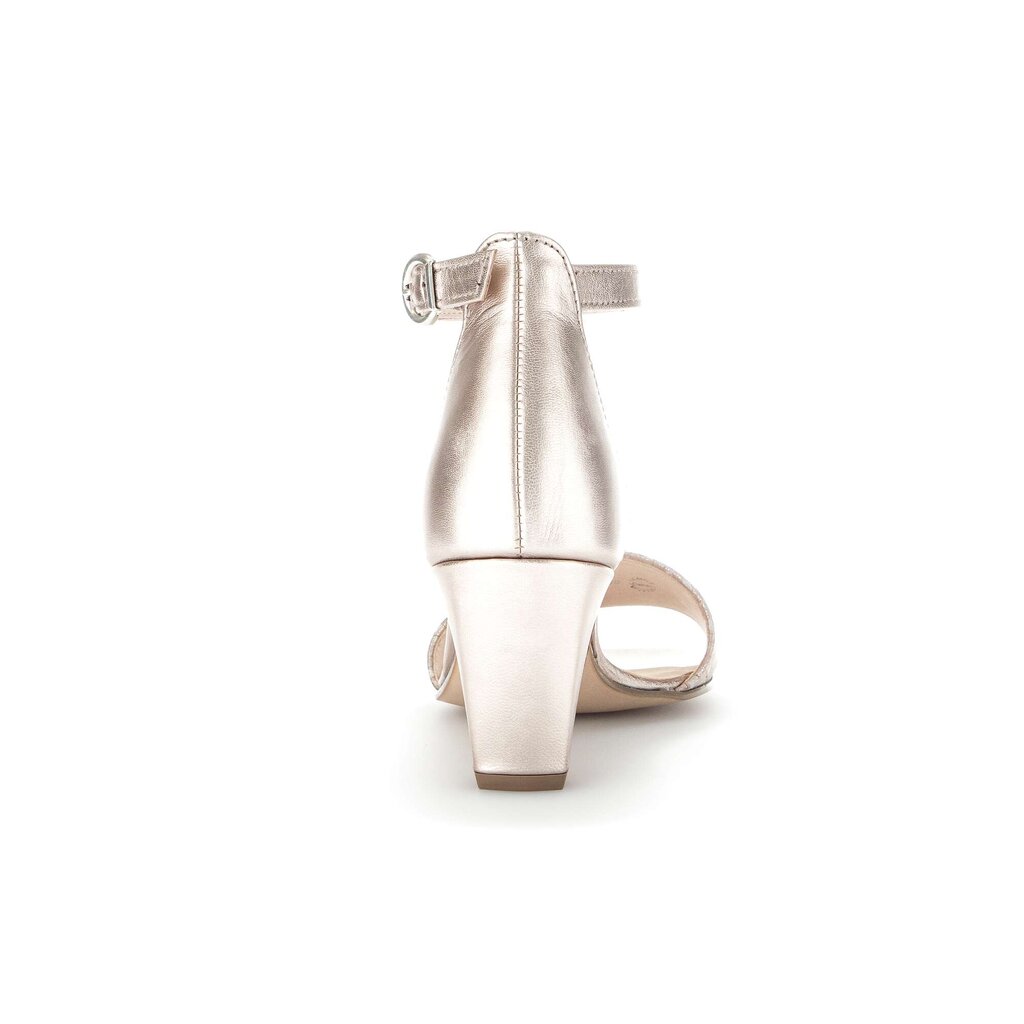 Gabor fashion Riemchensandale beige