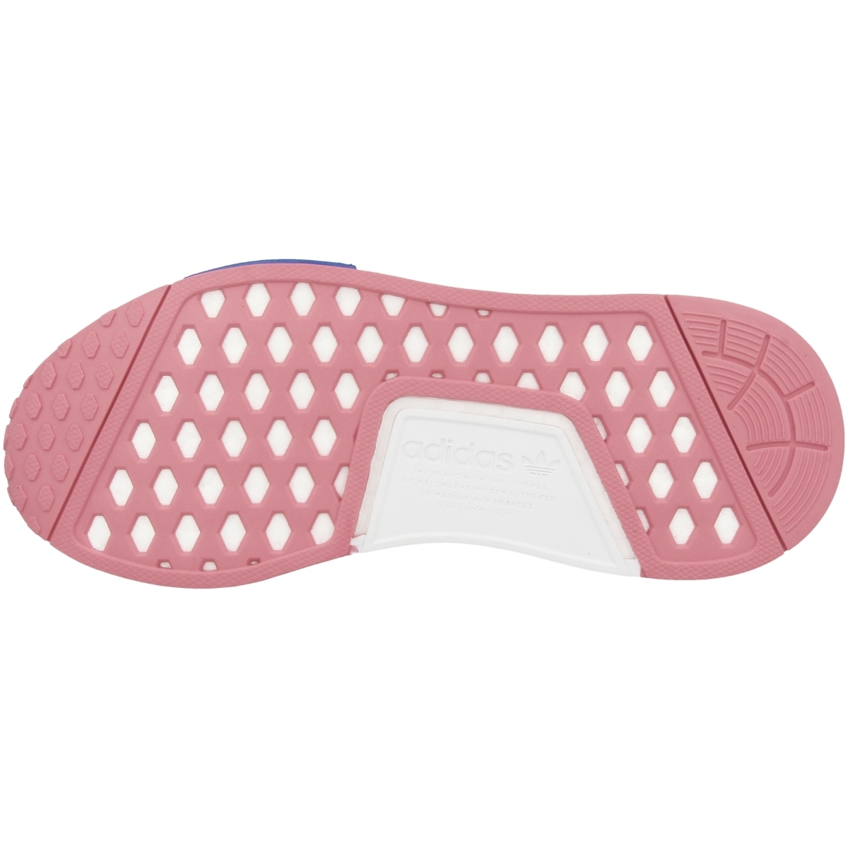 Adidas Originals NMD_R1 Sneaker Low rosa