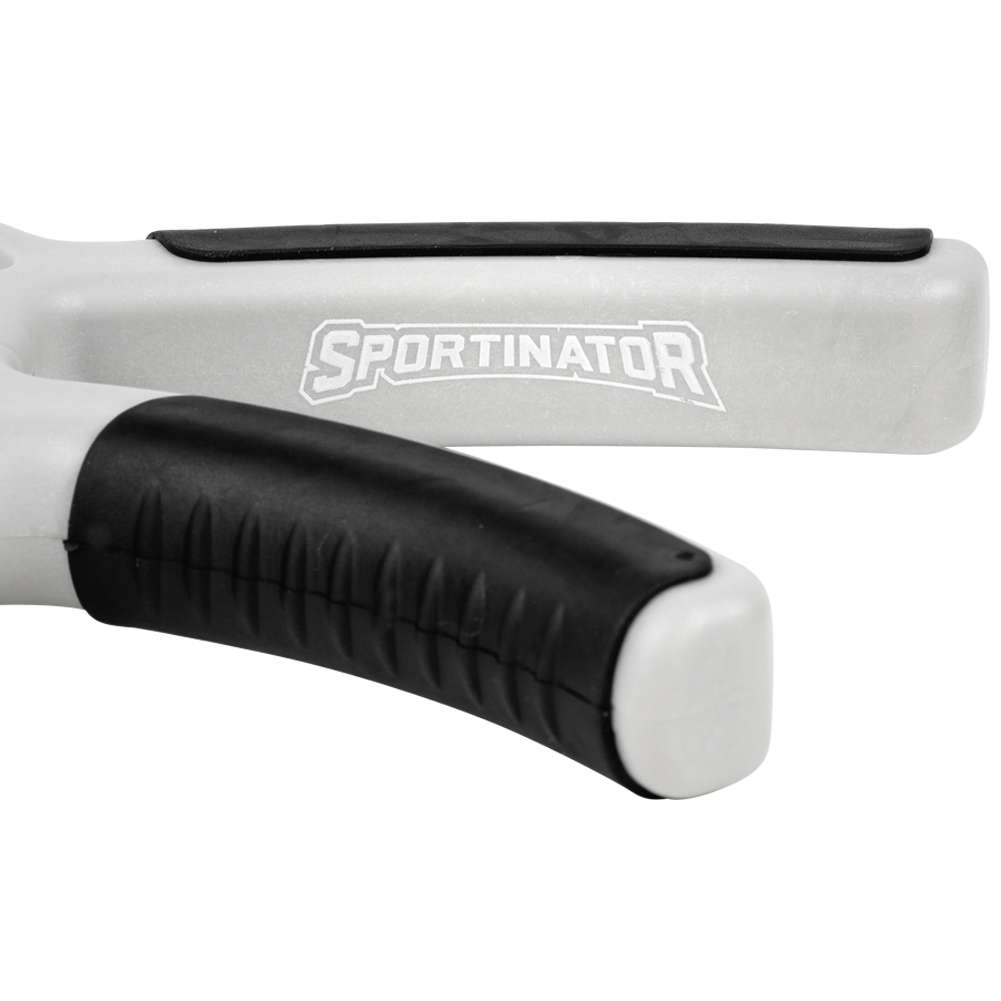 SPORTINATOR Handmuskeltrainer grau
