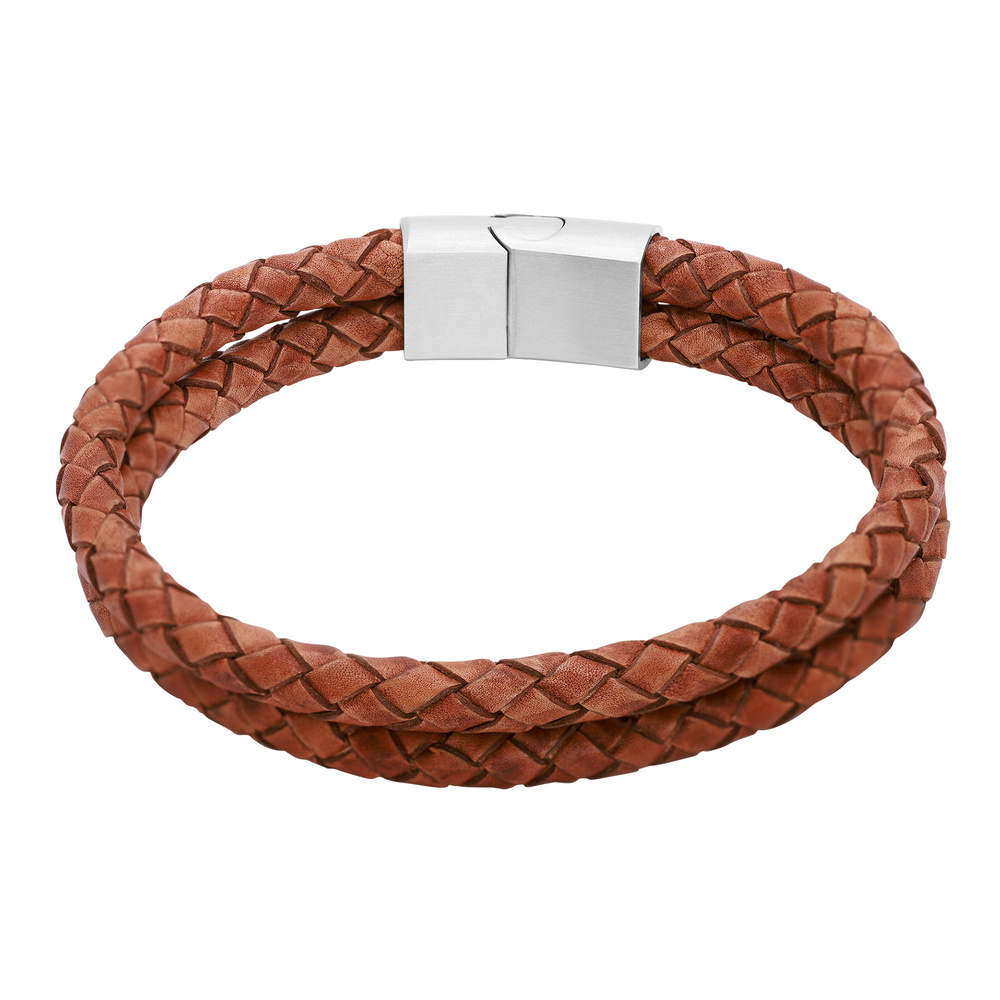 Heideman Bracelet en cuir Hanno Bracelet