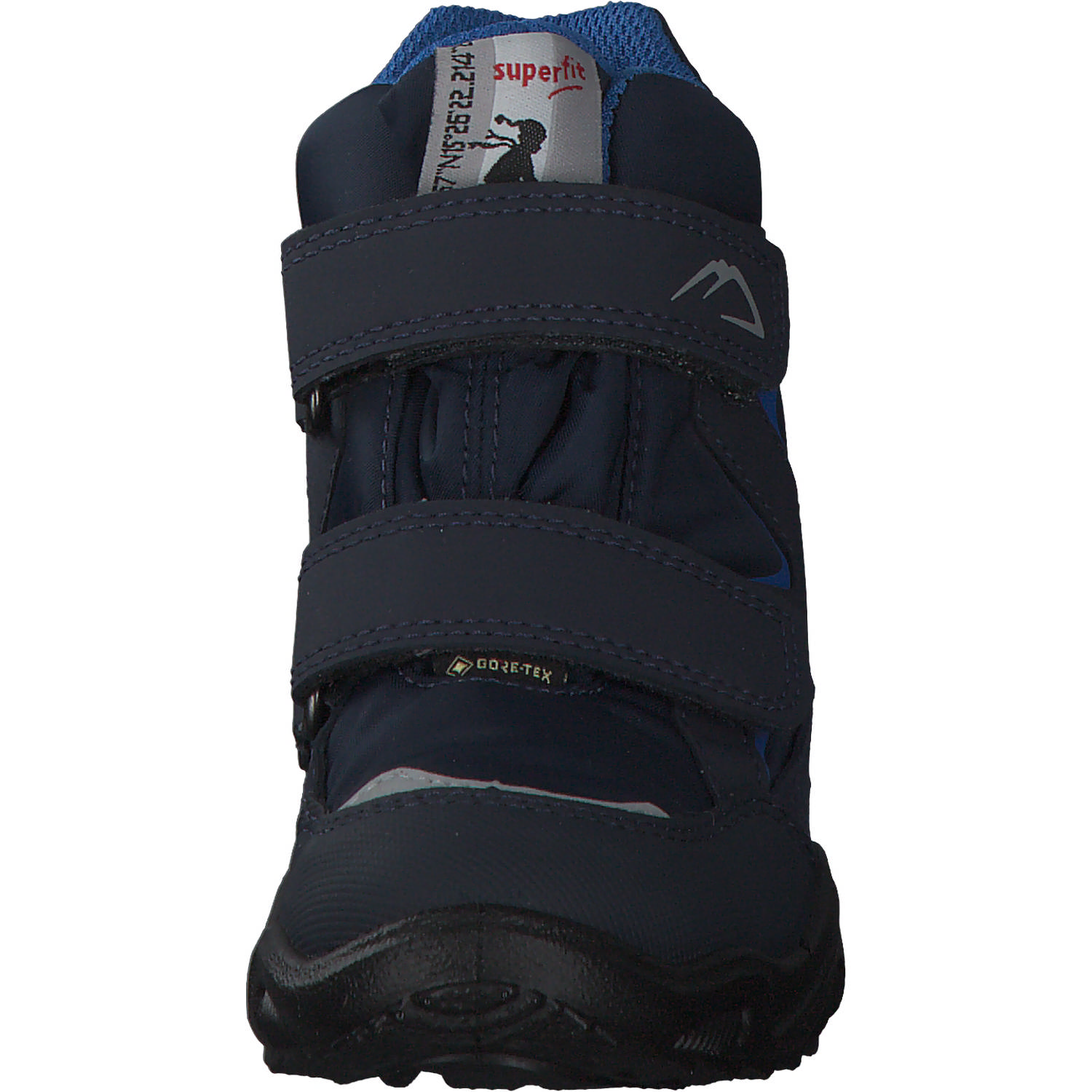 Superfit GLACIER 09221, Stiefel (Kinder), Kinder, Blau