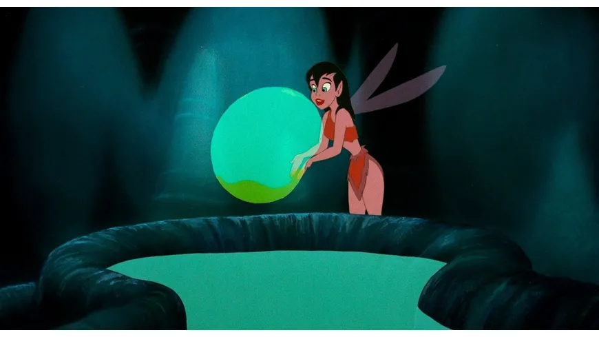 FernGully - Christa und Zaks Abenteuer im Regenwald (Kinofassung, digital remastered)