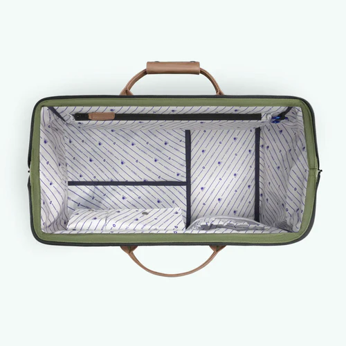 Duffle Adventurer Nicosia green