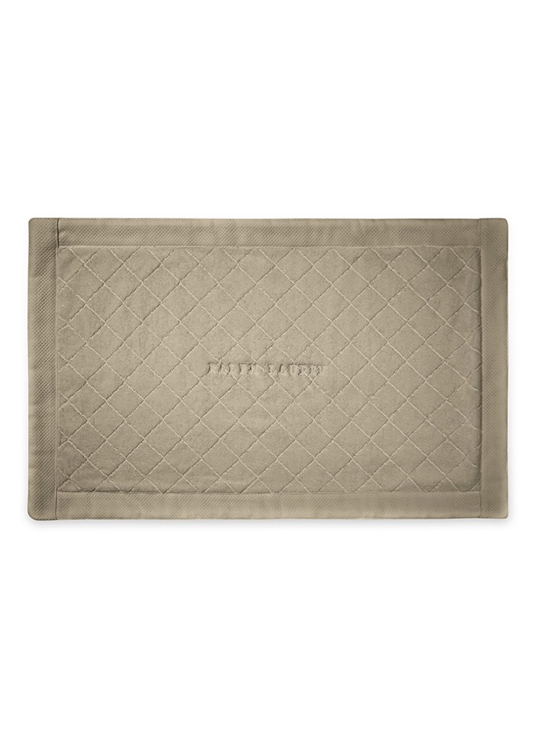 Tapis de bain Ralph Lauren Avenue - 50 x 80 cm
