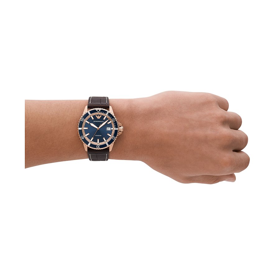 Emporio Armani Herrenuhr
