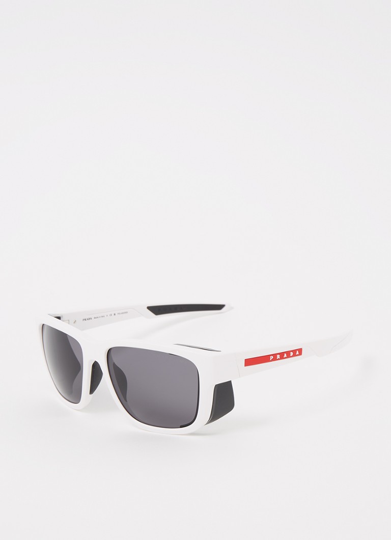 Ochelari de soare polarizați Prada Linea Rossa PS07WS