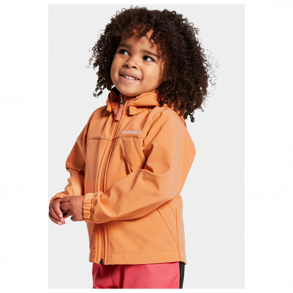 Didriksons - Kid's Troel Jacket 2 - Softshelljacke