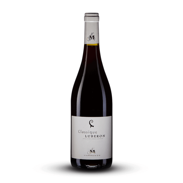 Cuvée Classique Rouge 2019 - Vignobles Marrenon