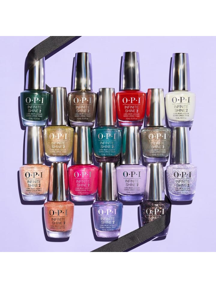 OPI OPI Terribly Infinite Shine Nagellack Gel Nägel breitem ProWide Pinsel günstig kaufen onesize
