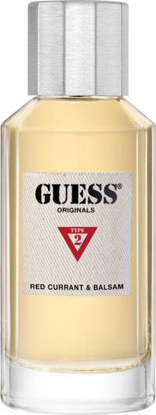 Guess Originals 2 Red Currant & Balsam Eau de Toilette