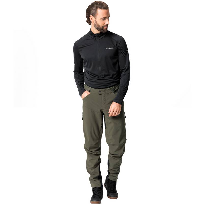 VAUDE Qimsa II Fahrradhose Herren