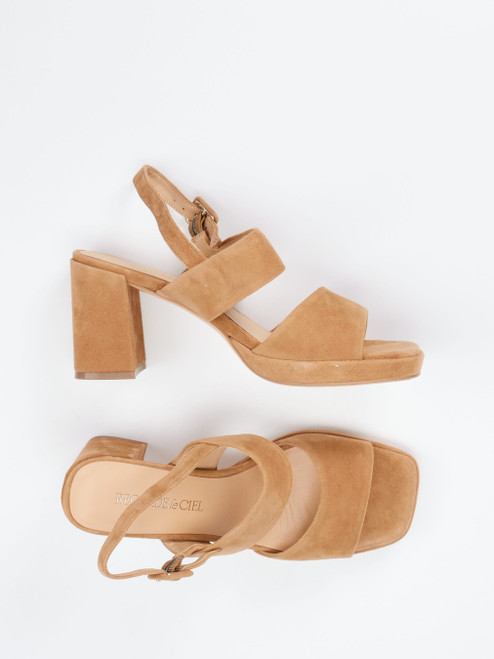 Plateausandalette-12482990002 Regarde Le Ciel