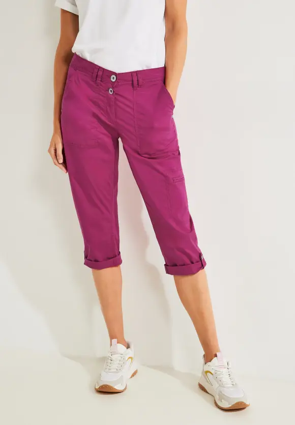 CECIL Papertouch Casual Fit Hose
