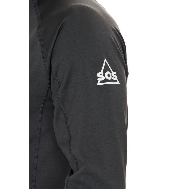 SOS Jasna Laufhoodie Herren
