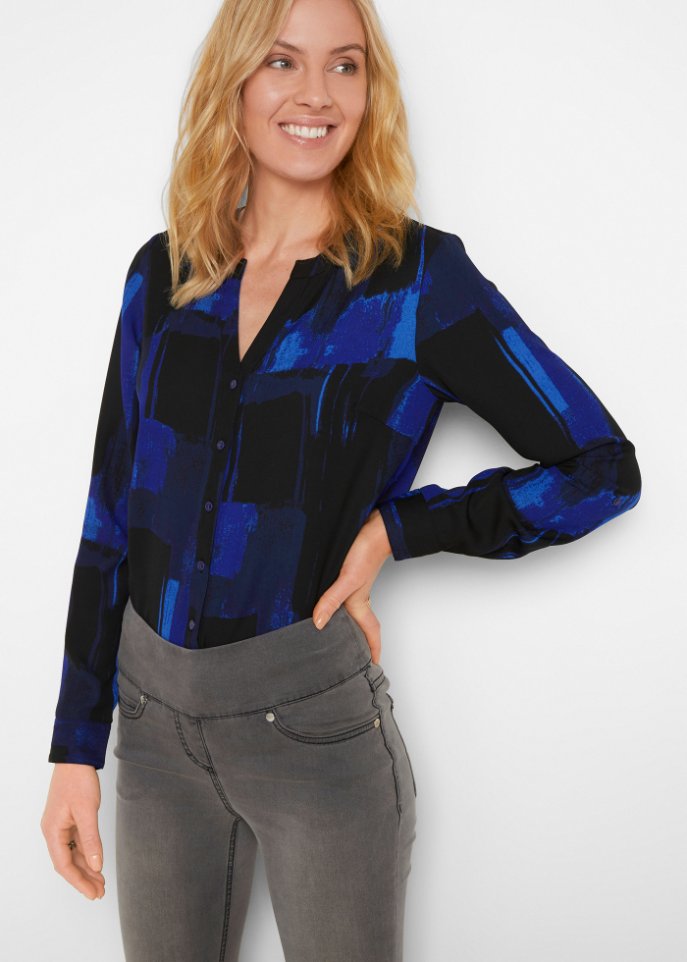 Megastretchjeans mit Bequembund