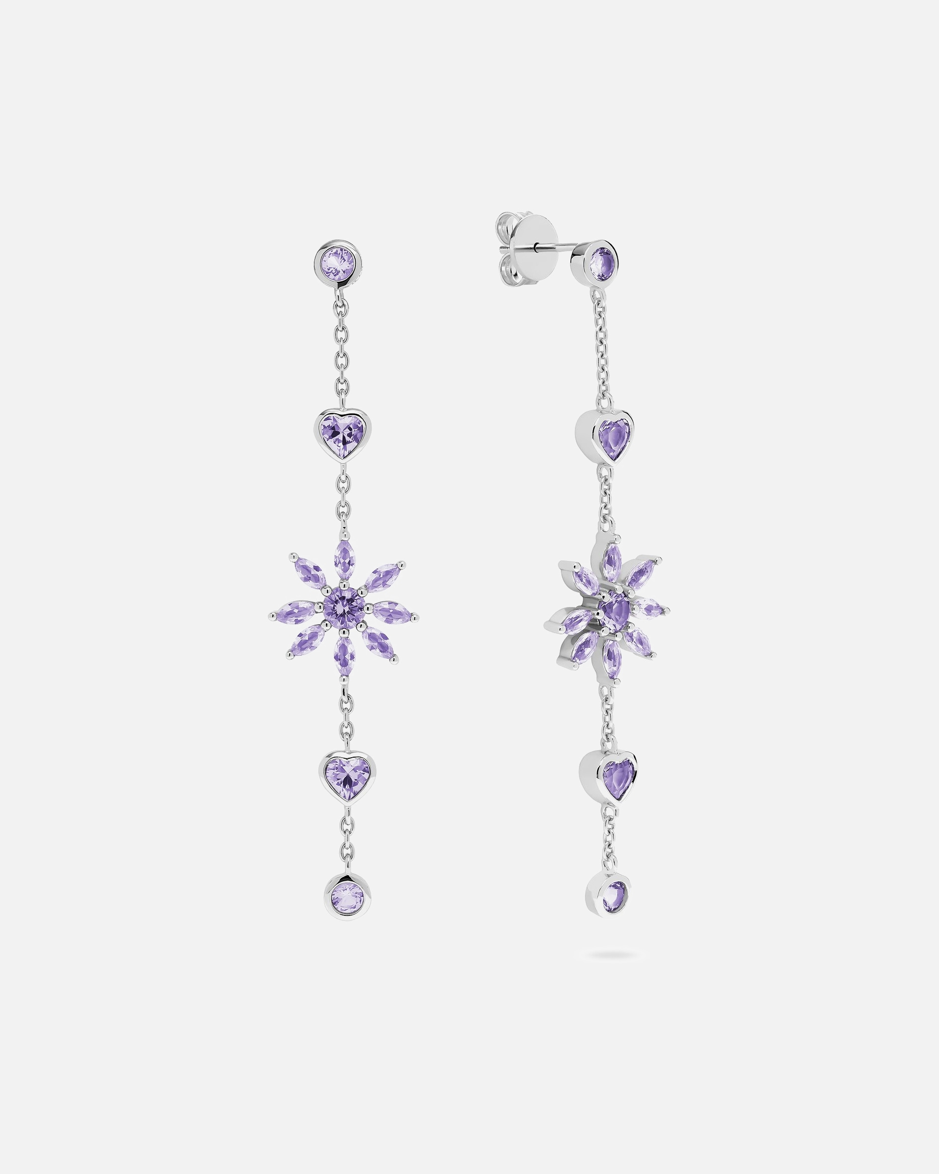 Throw Earrings