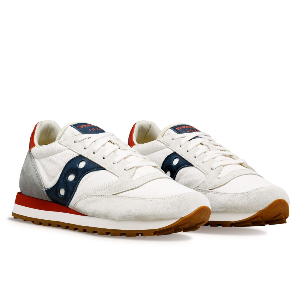 Saucony Jazz S70755-9 / weiss