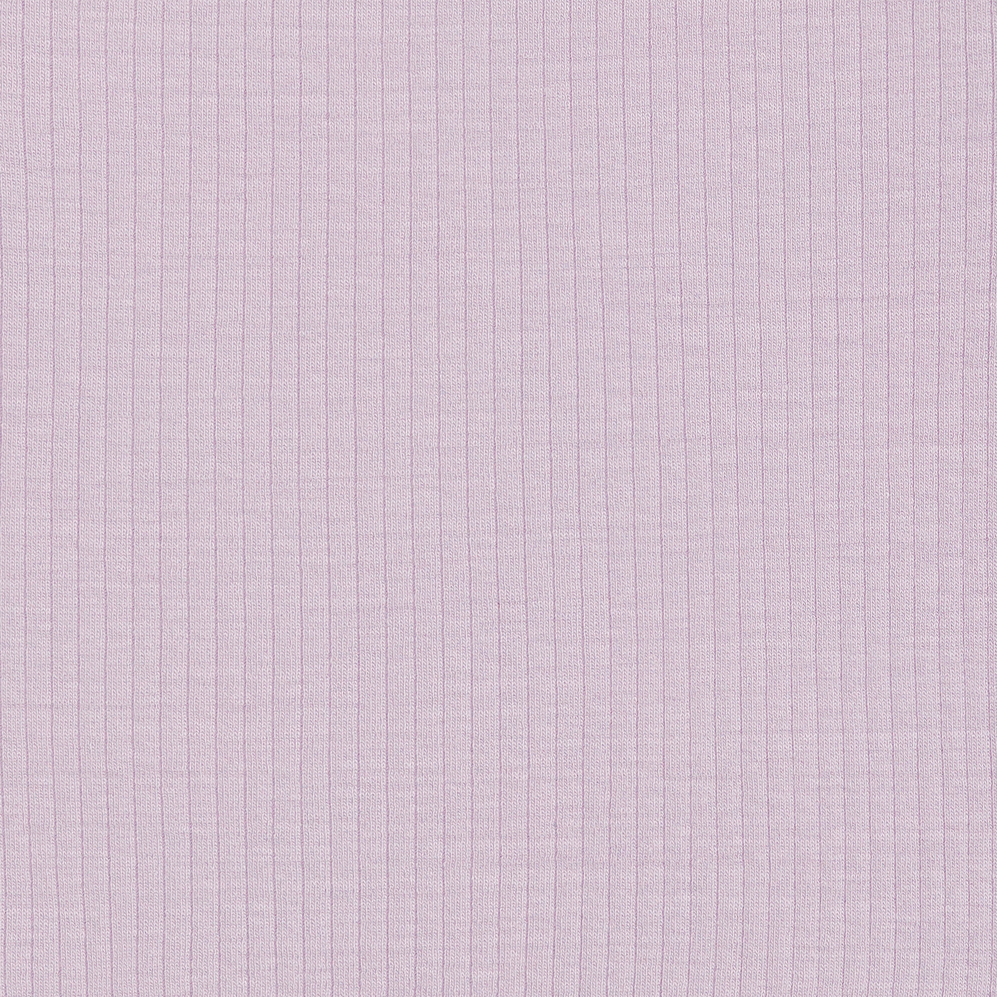 Baby Body Kurzarm - gerippt, Lila