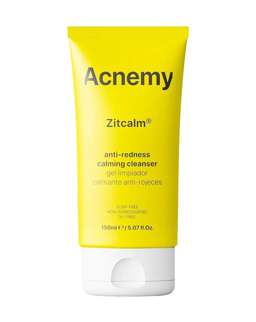 Acnemy Zitcalm - Beroligende ansigtsvaskegel 150ml