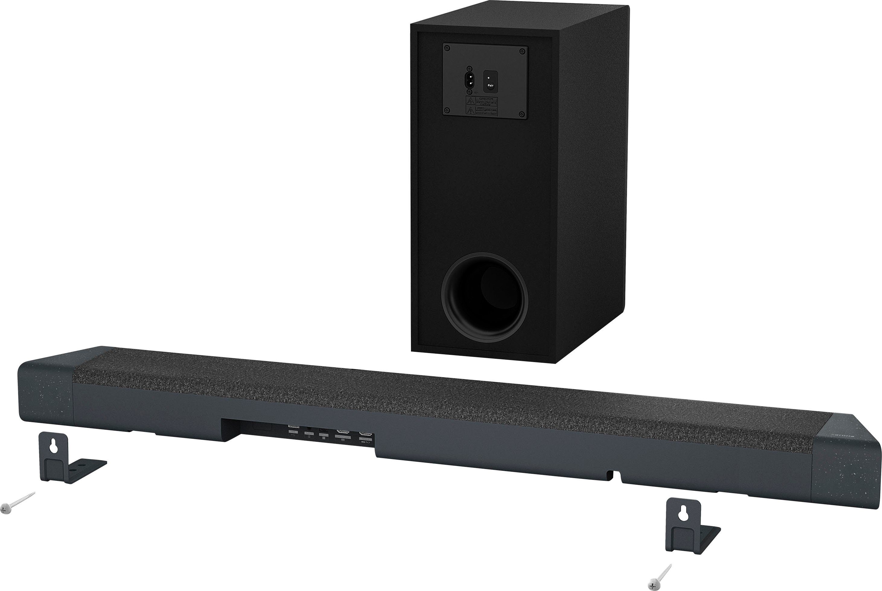 Philips TAB7908 5.1.2 Soundbar (Bluetooth, 370 W)