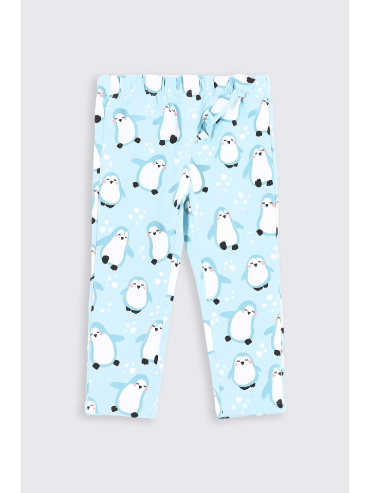Coccodrillo Jogginghose in blau günstig kaufen