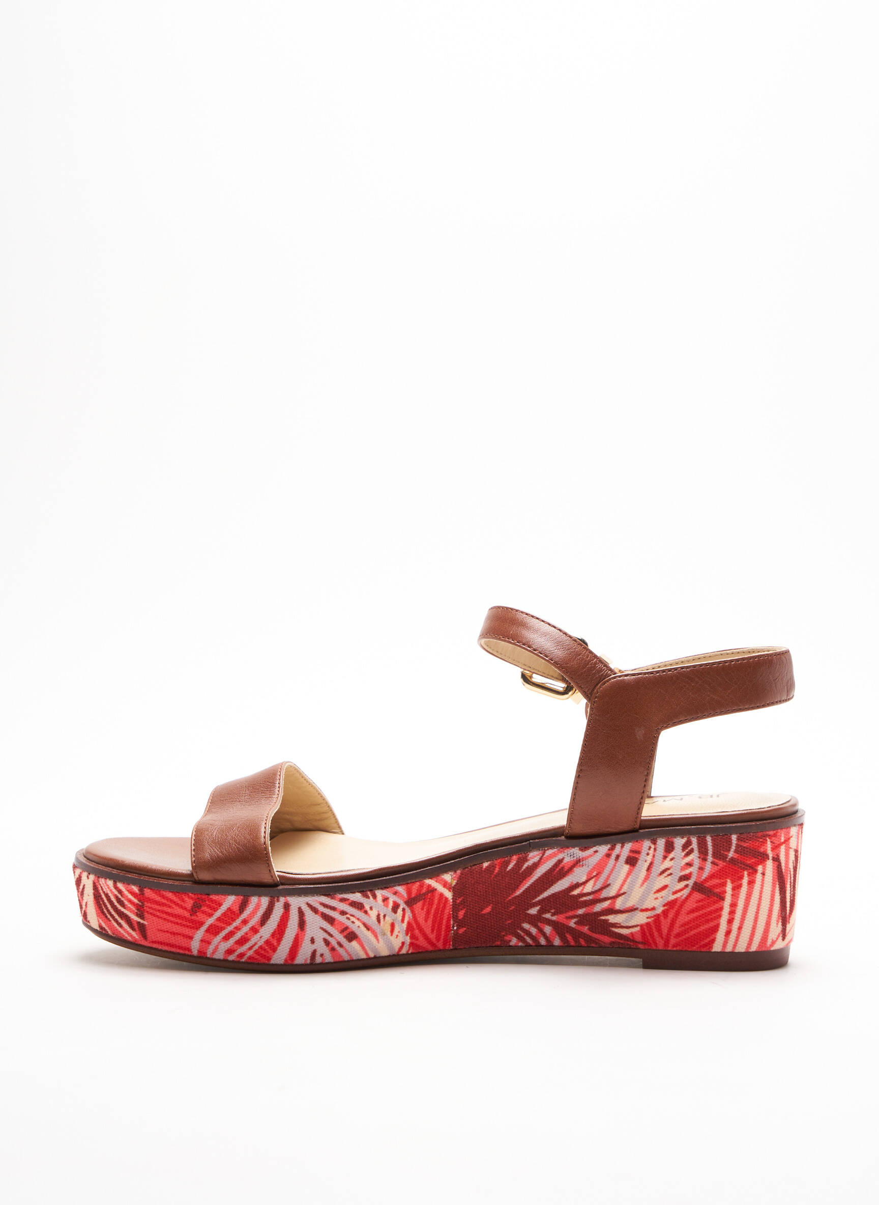 Jb Martin Sandales Nu Pieds Femme couleur marron