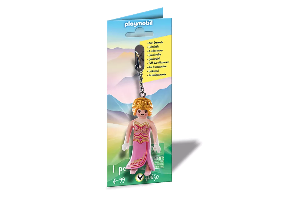 Schl&uuml;sselanh&auml;nger Prinzessin