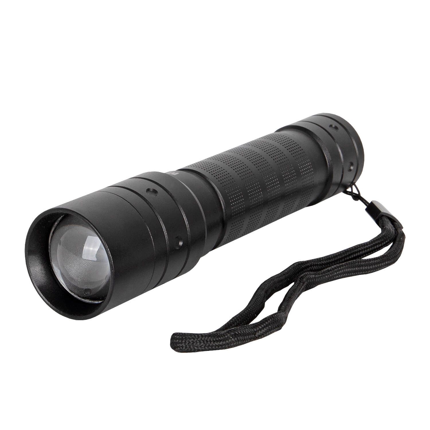 Stablampe Mission 1000 Recharge