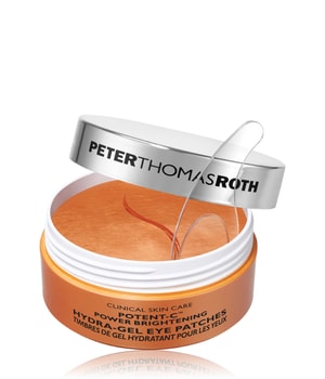 Peter Thomas Roth Potent C Power Brightening Hydra-Gel Augenpads-60 Stk