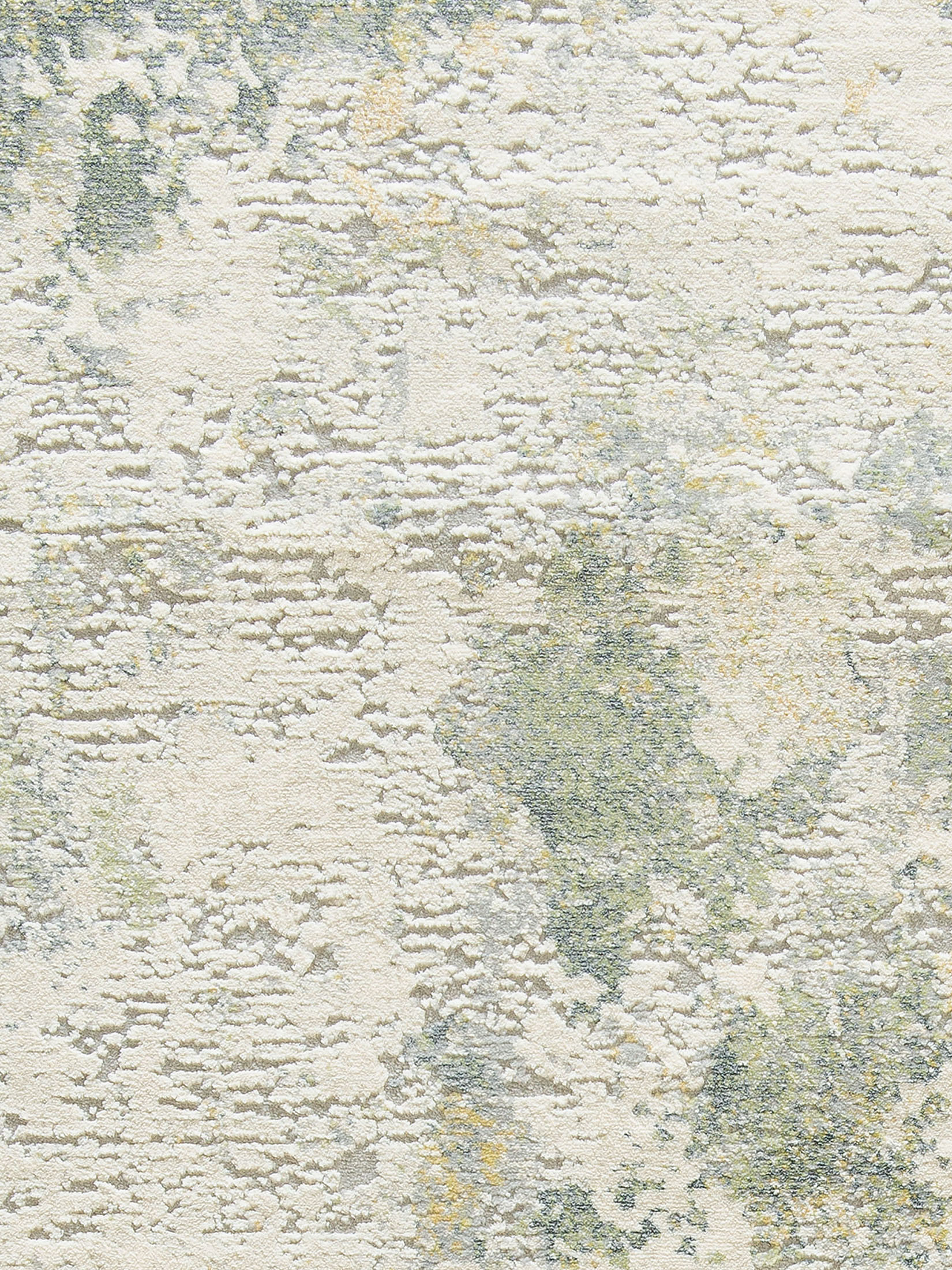 Calanthe Vintage-Teppich, Mint