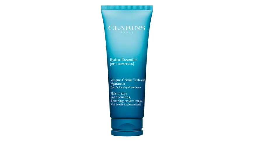CLARINS Masque-Crème anti-soif réparateur 75 ml