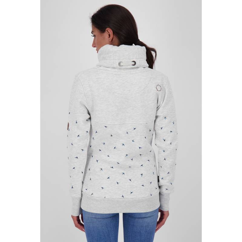 ALIFE AND KICKIN SunshineAK Sweatshirt Damen