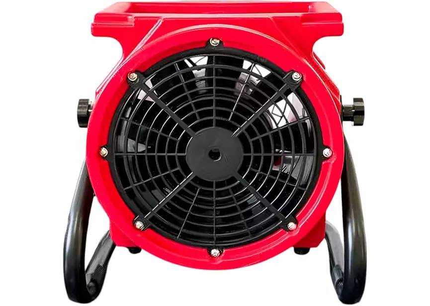 Ventilatore assiale Metal Works 722313809 MV200PPL Ø 200mm 180W 230V su base