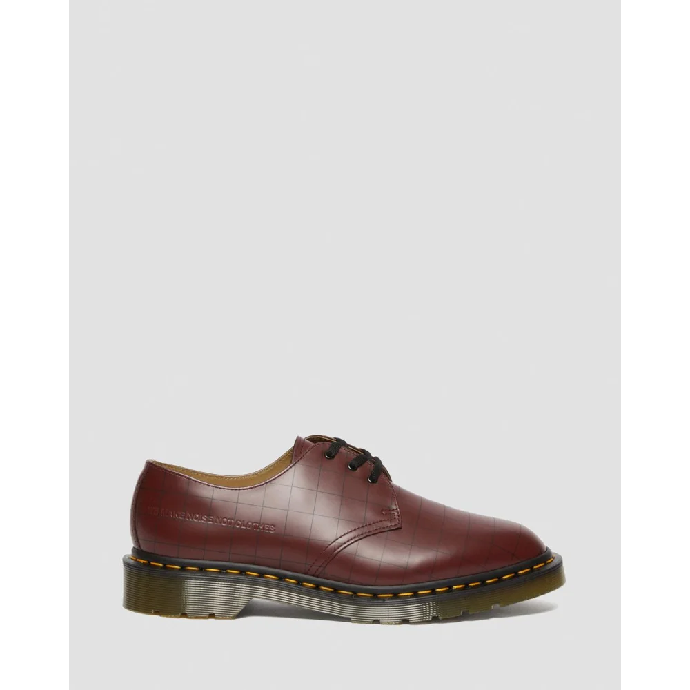 Dr. Martens x Undercover 1461 Check Smooth 27999600 / rot
