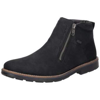 Rieker Stiefelette in schwarz