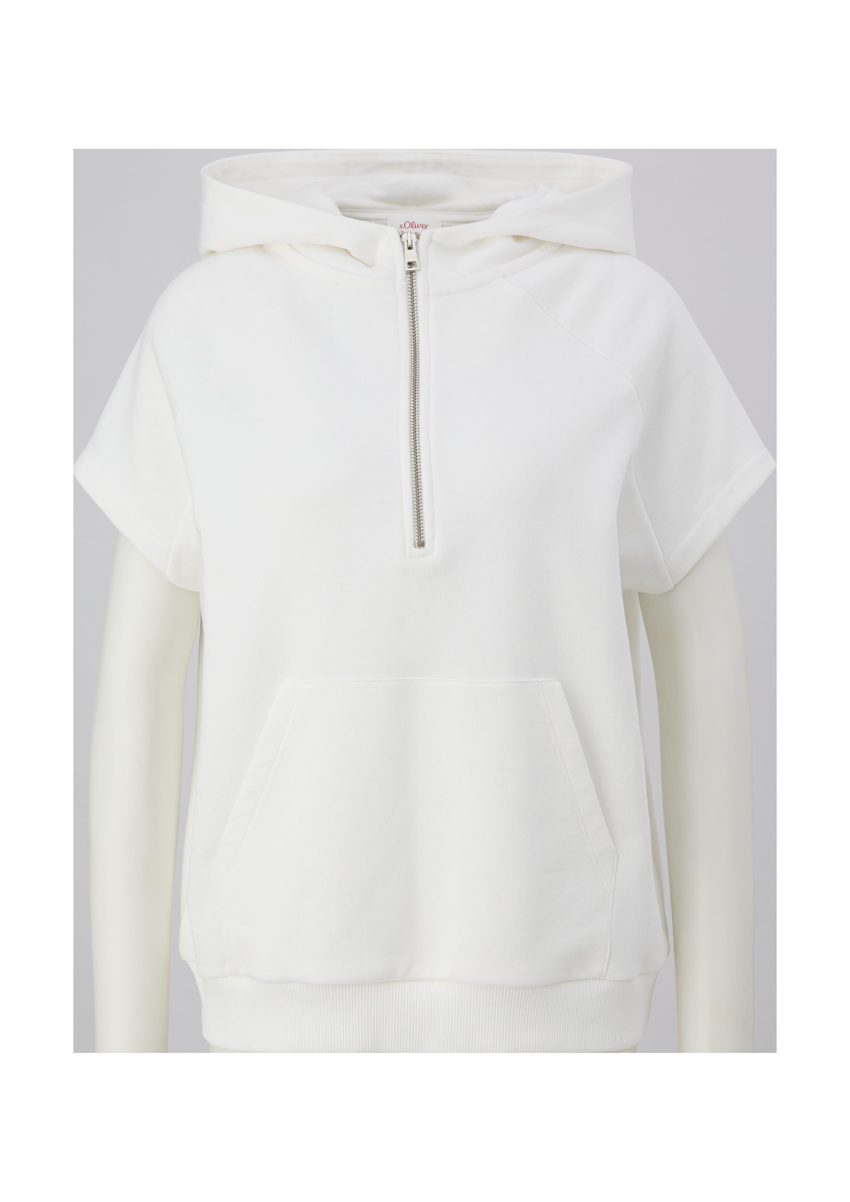 Sweatshirt aus Baumwollmix  2136103-0210