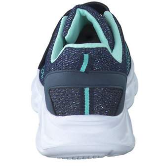 Barbarella Sneaker in blau