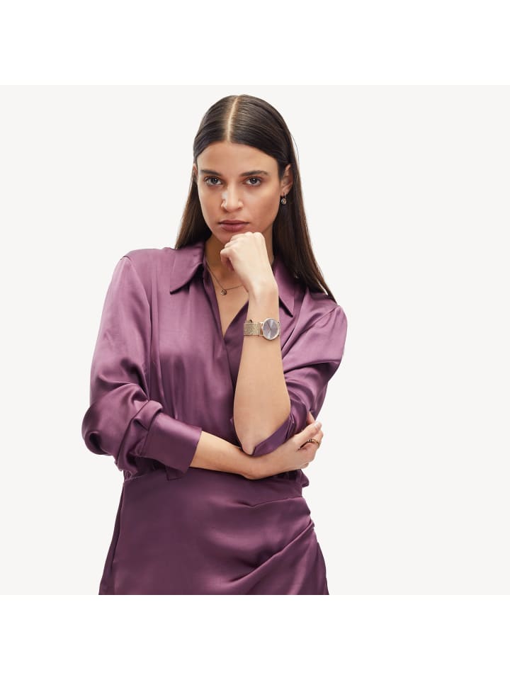 LIEBESKIND BERLIN Armbanduhr in roségold günstig kaufen onesize
