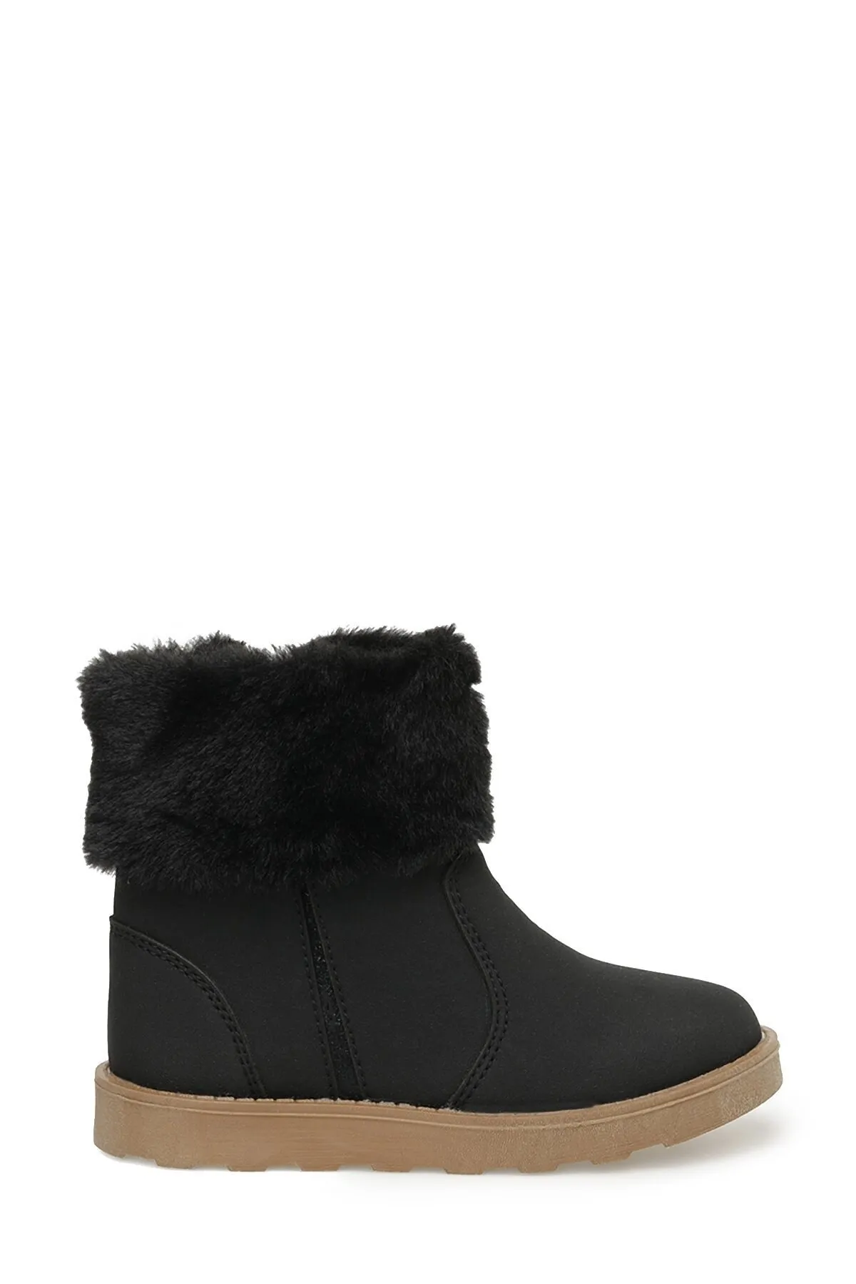 Polaris  612175.P3PR Schwarze Mädchenstiefel