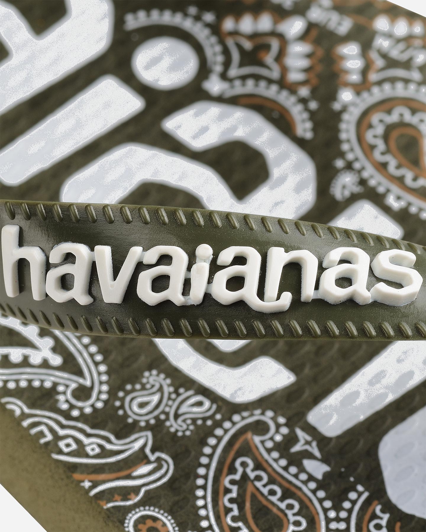 Infradito Havaianas Top Logomania Fashion M 4148449-0869
